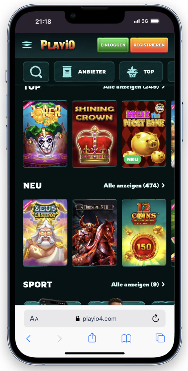 playio krypto casino