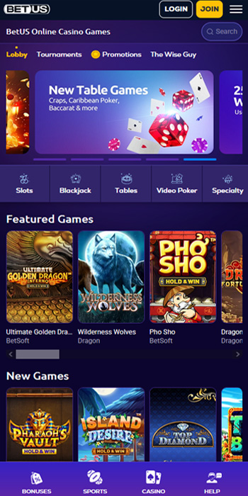 betus casino