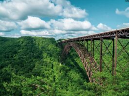 New River Gorge Bridge, West Virginia